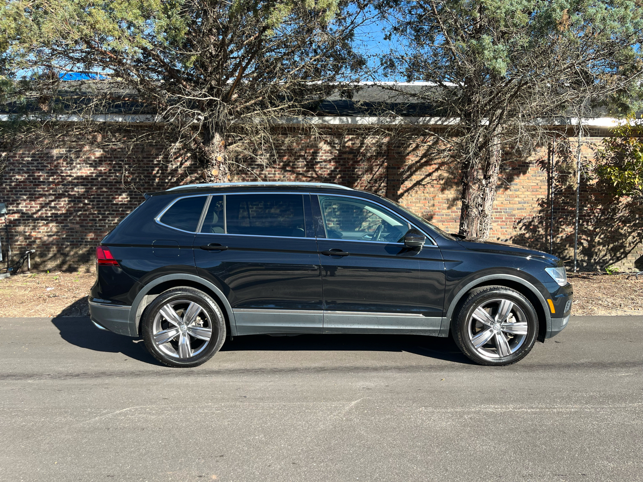 Volkswagen Tiguan SEL 2021