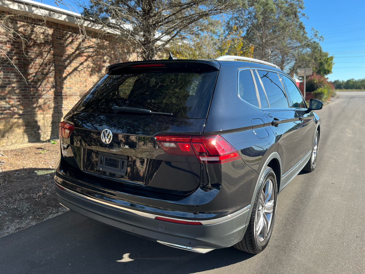 Volkswagen Tiguan SEL 2021