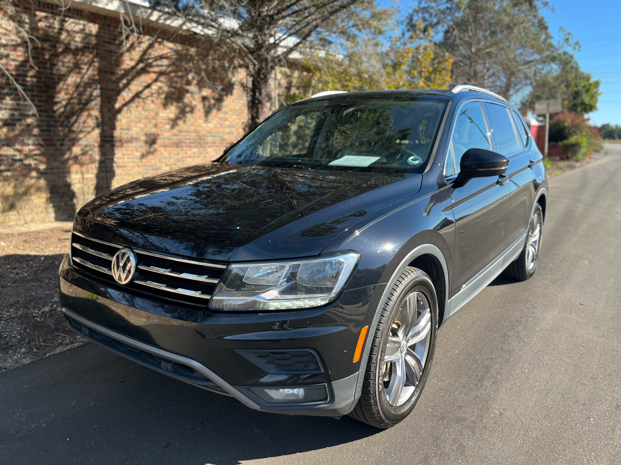 Volkswagen Tiguan SEL 2021