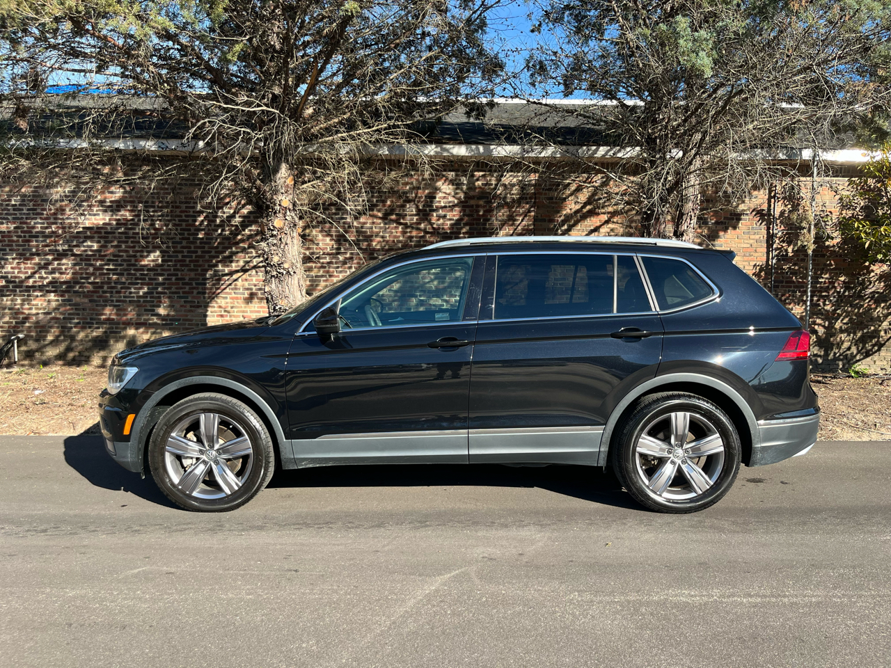 Volkswagen Tiguan SEL 2021