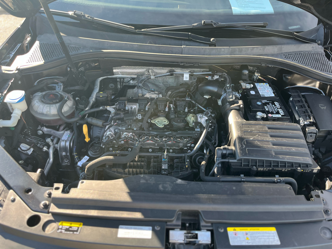 Volkswagen Tiguan SEL 2021