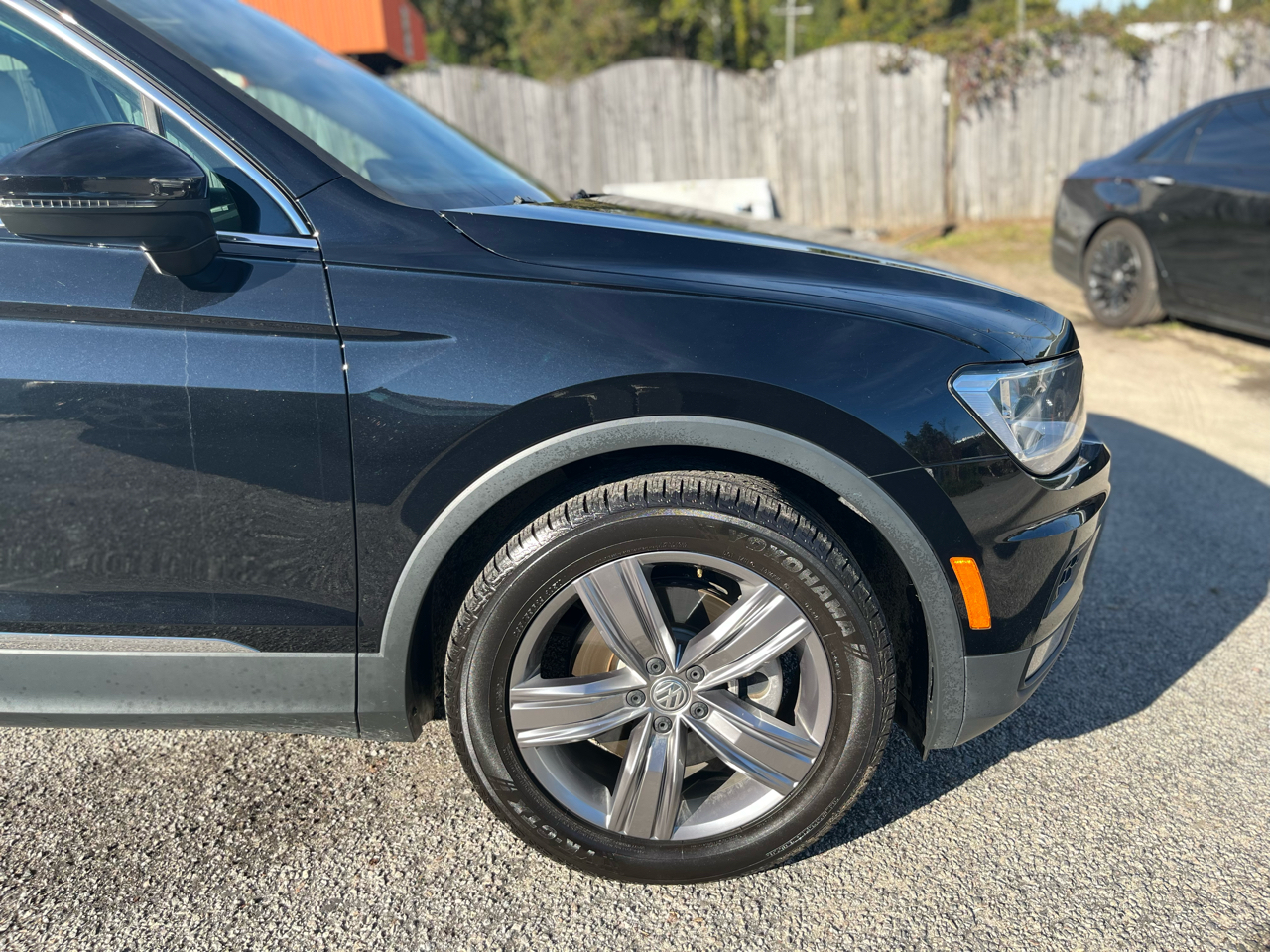 Volkswagen Tiguan SEL 2021