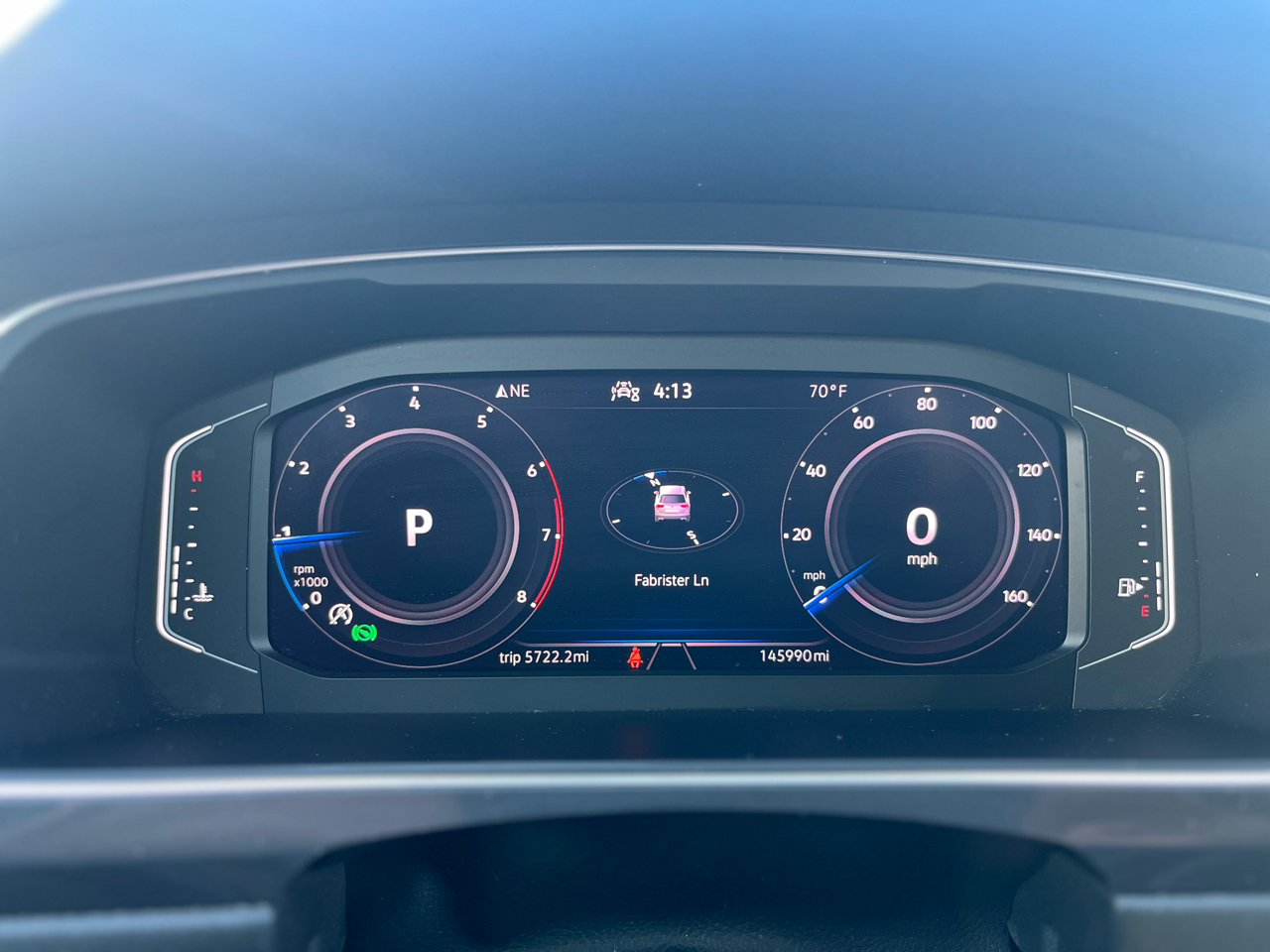 Volkswagen Tiguan SEL 2021