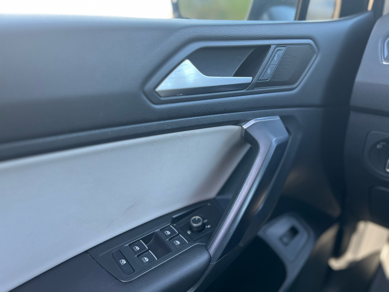 Volkswagen Tiguan SEL 2021