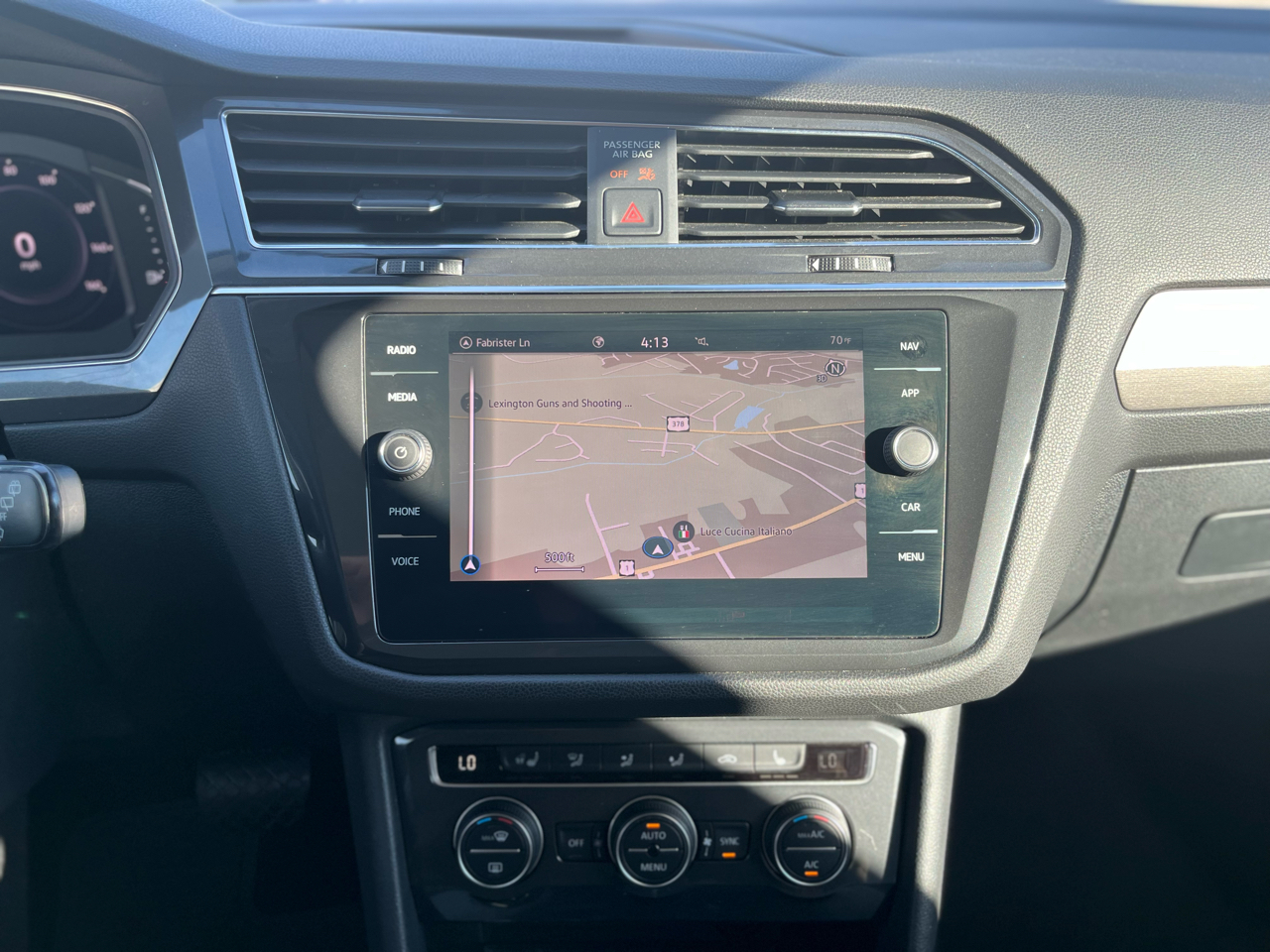 Volkswagen Tiguan SEL 2021