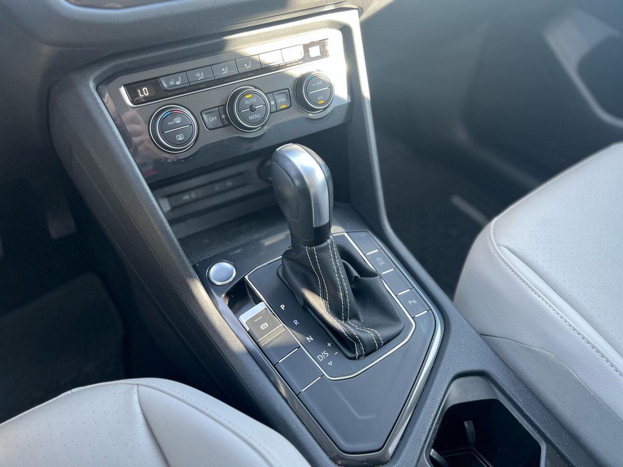 Volkswagen Tiguan SEL 2021