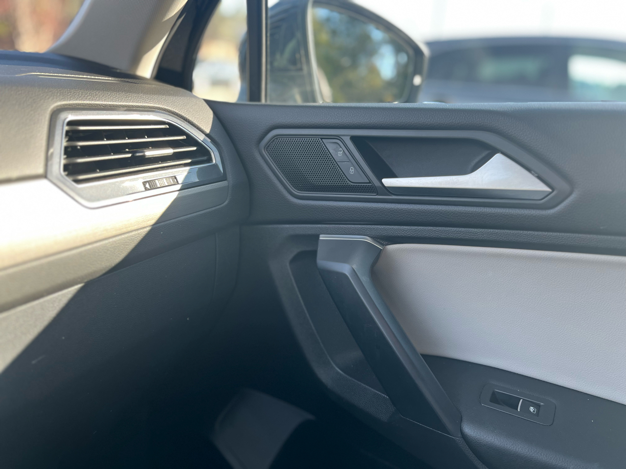 Volkswagen Tiguan SEL 2021