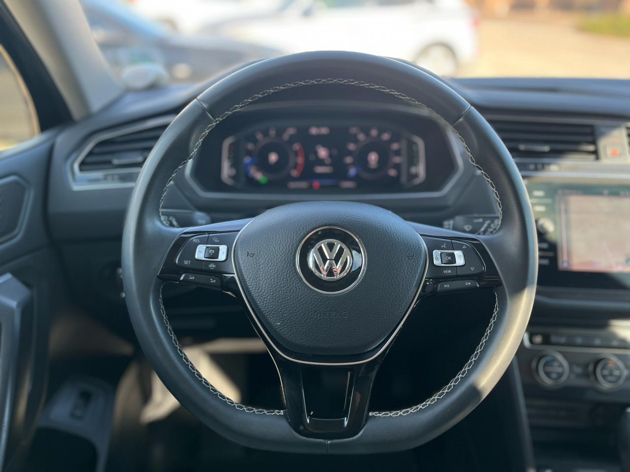 Volkswagen Tiguan SEL 2021