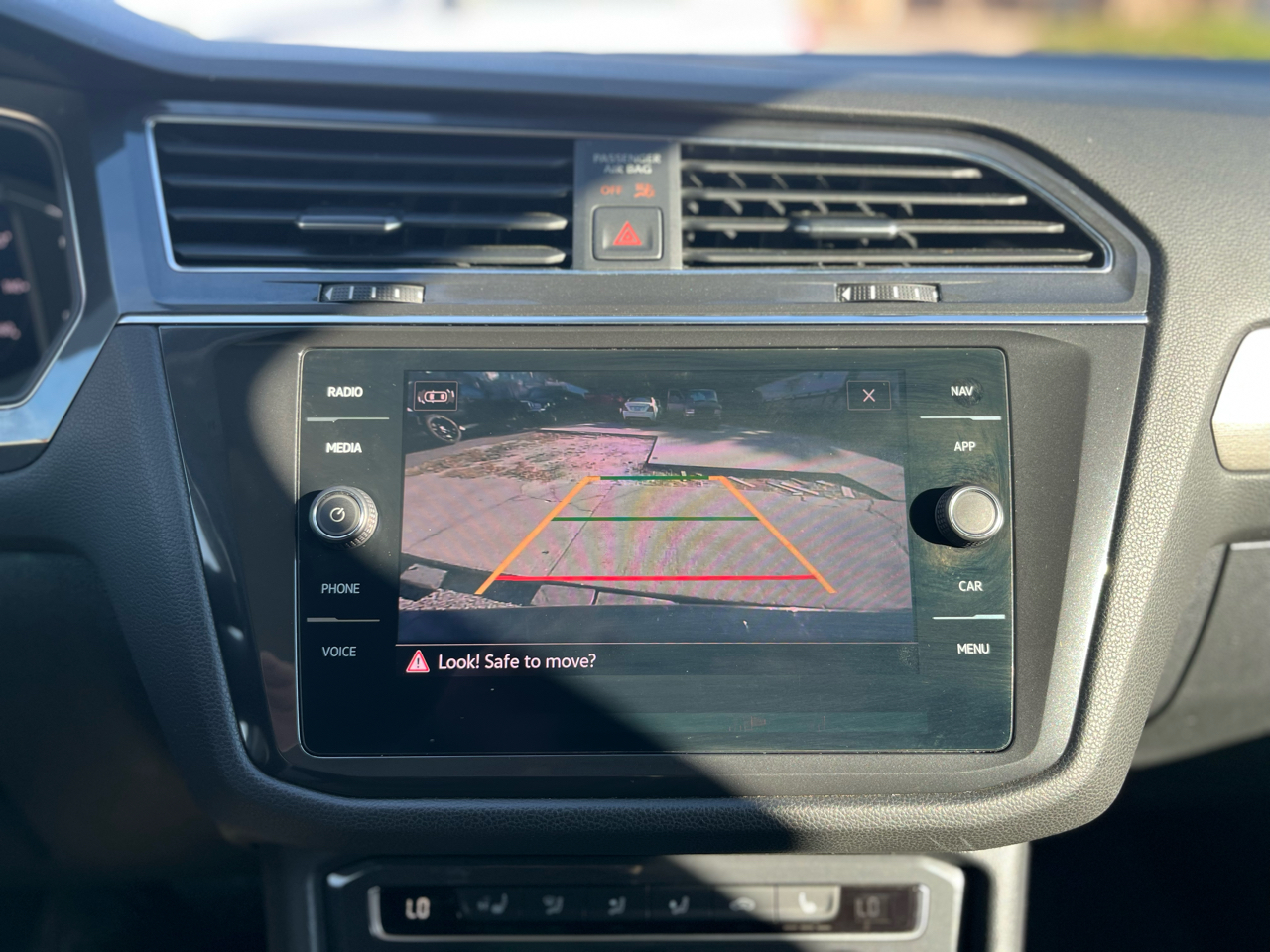 Volkswagen Tiguan SEL 2021