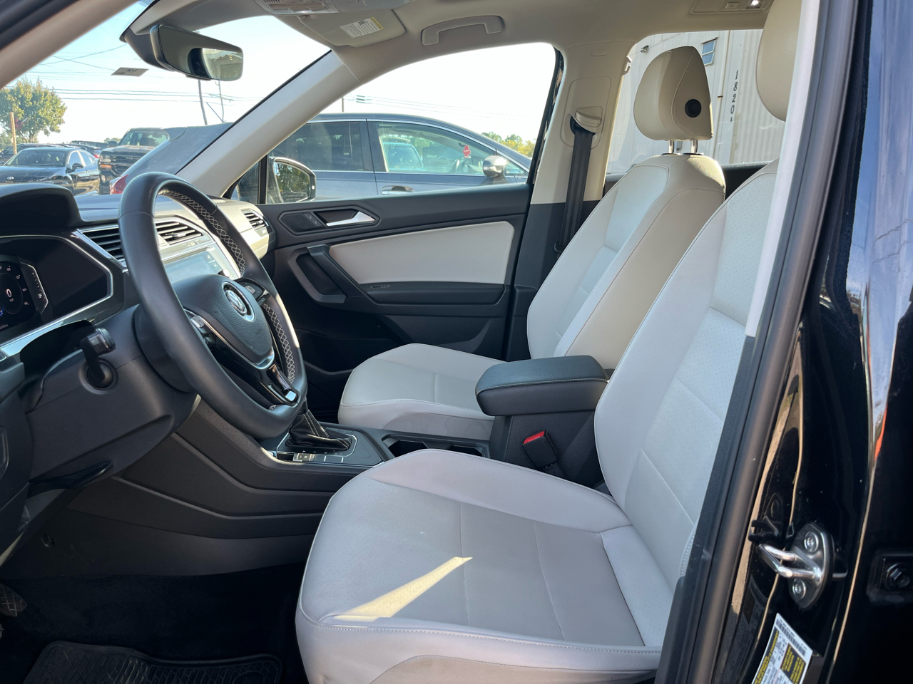 Volkswagen Tiguan SEL 2021