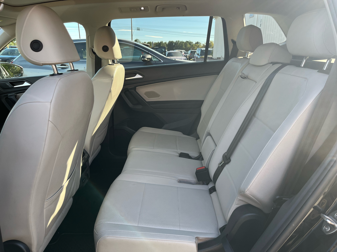 Volkswagen Tiguan SEL 2021