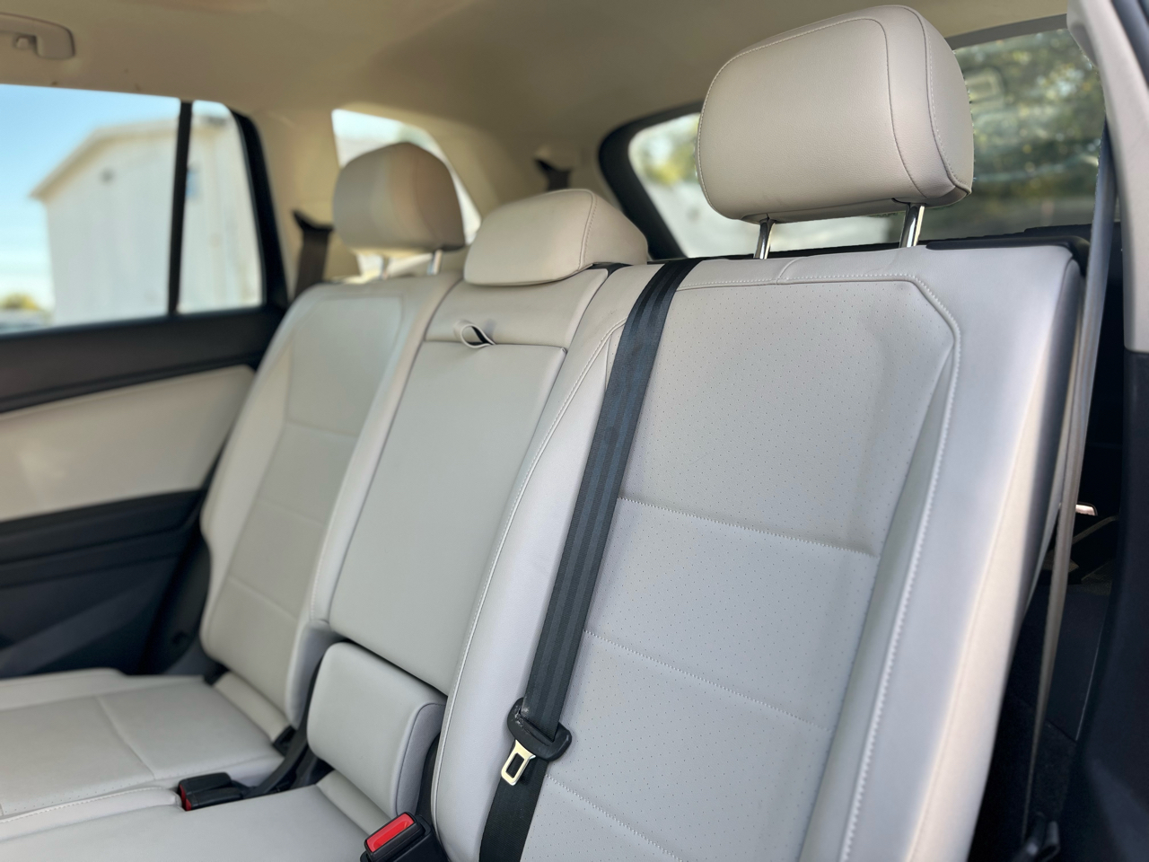 Volkswagen Tiguan SEL 2021