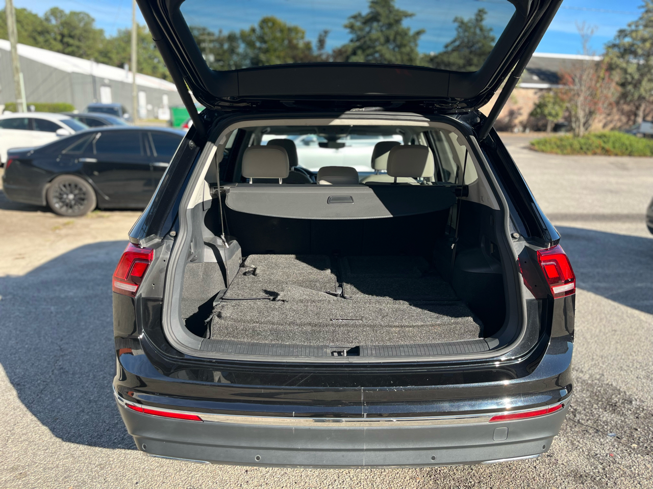 Volkswagen Tiguan SEL 2021