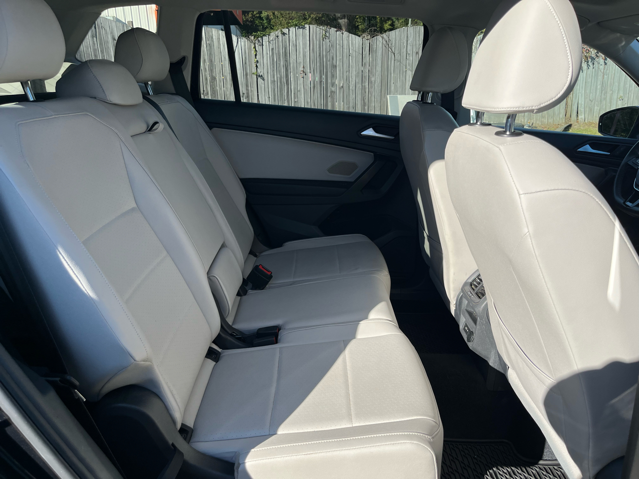 Volkswagen Tiguan SEL 2021