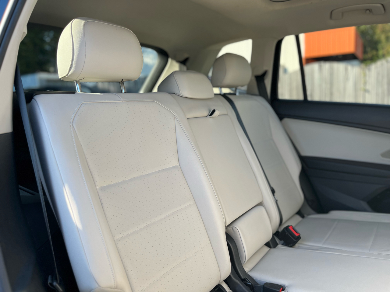 Volkswagen Tiguan SEL 2021