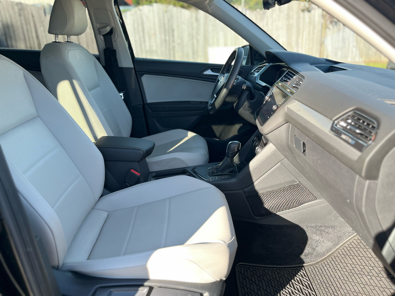 Volkswagen Tiguan SEL 2021