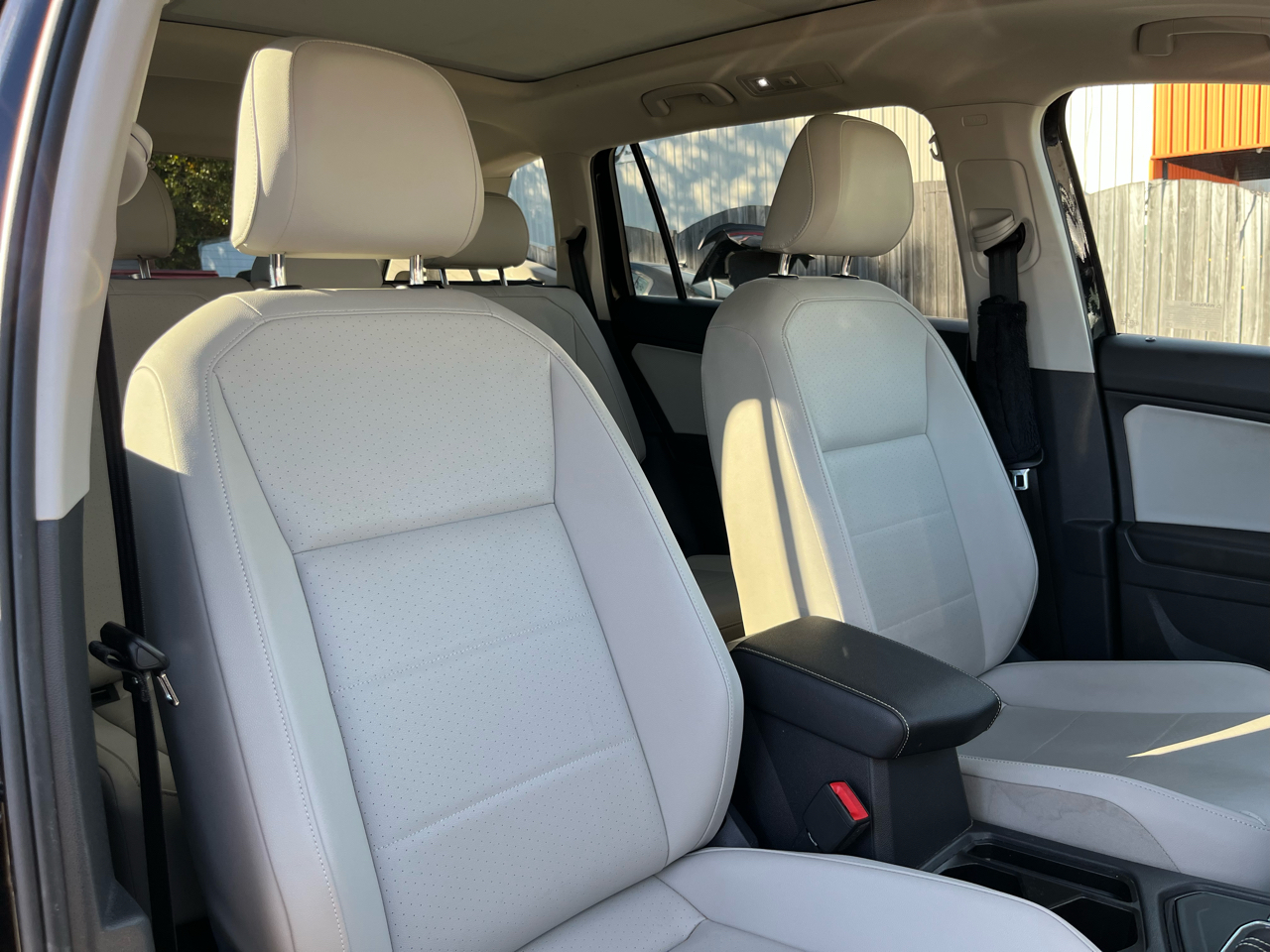 Volkswagen Tiguan SEL 2021