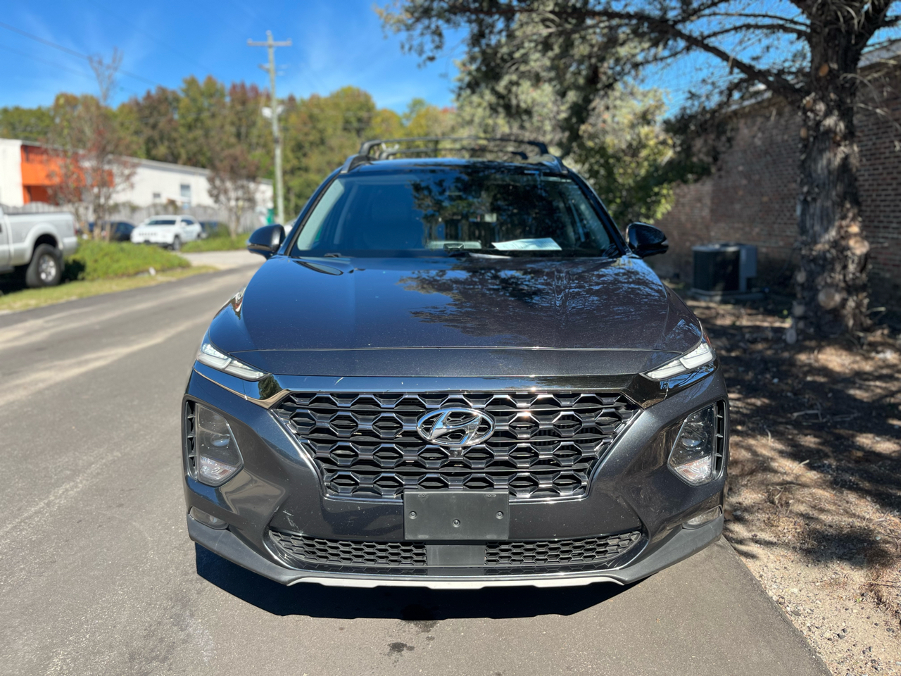 Hyundai Santa Fe Limited 2.0T AWD 2020