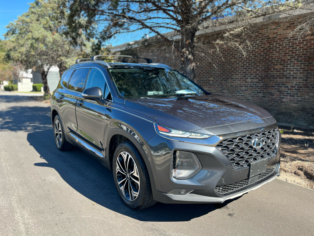 Hyundai Santa Fe Limited 2.0T AWD 2020