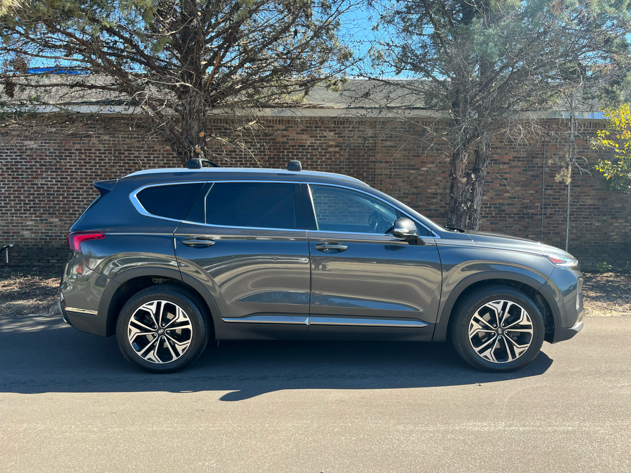 Hyundai Santa Fe Limited 2.0T AWD 2020