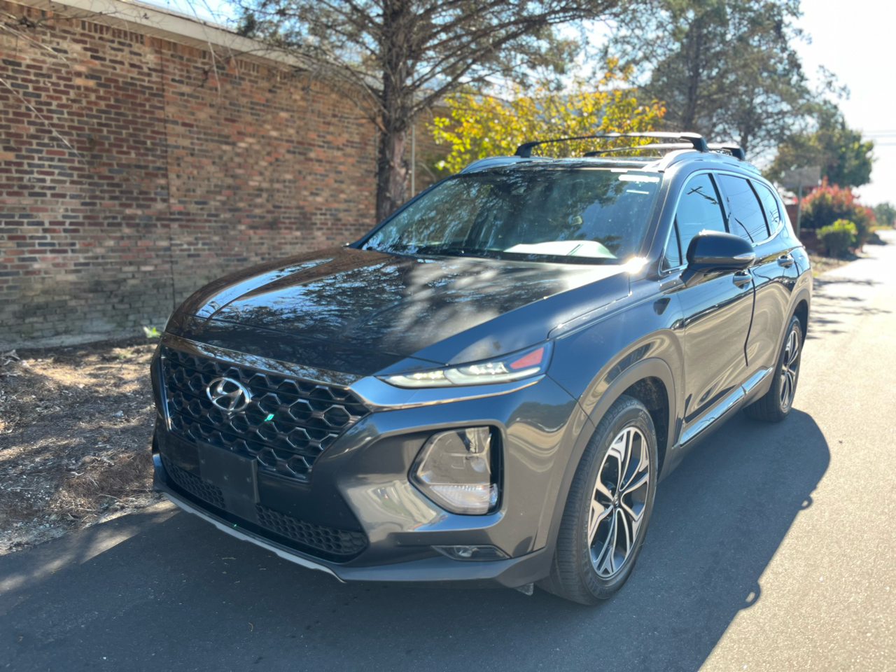 Hyundai Santa Fe Limited 2.0T AWD 2020