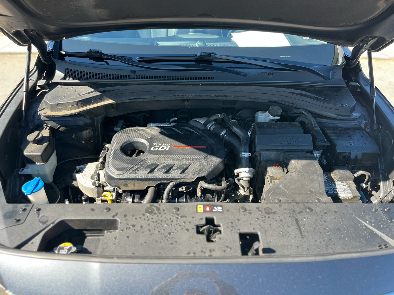 Hyundai Santa Fe Limited 2.0T AWD 2020