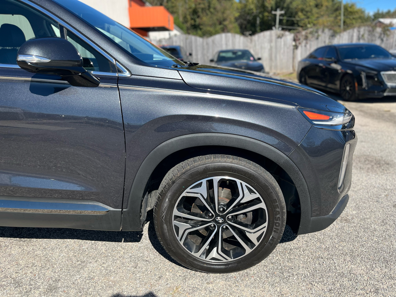 Hyundai Santa Fe Limited 2.0T AWD 2020