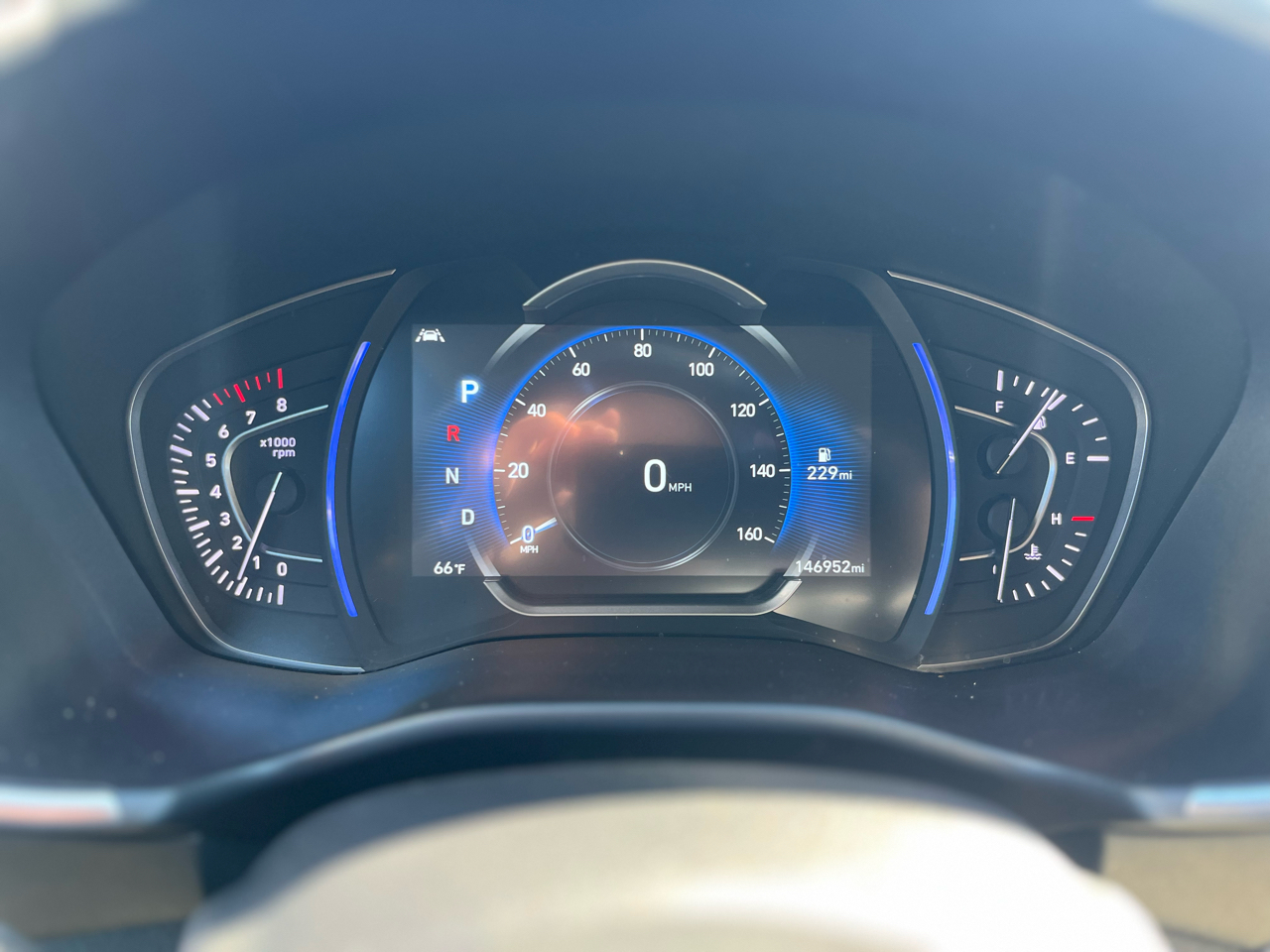 Hyundai Santa Fe Limited 2.0T AWD 2020