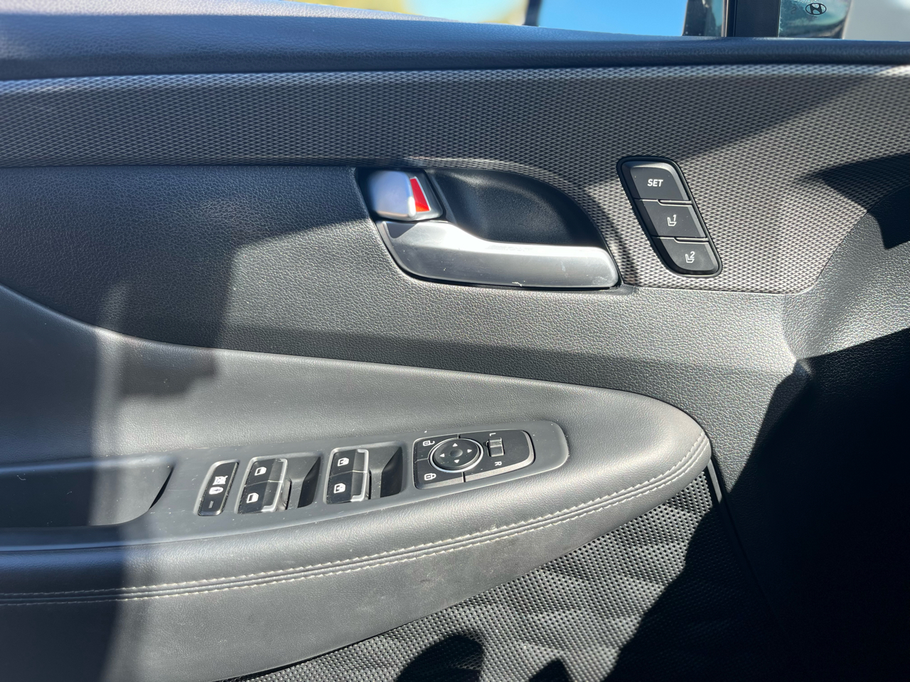 Hyundai Santa Fe Limited 2.0T AWD 2020