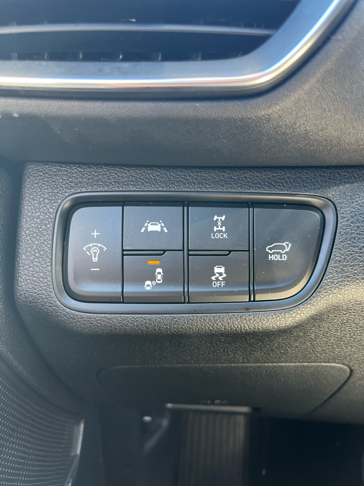 Hyundai Santa Fe Limited 2.0T AWD 2020