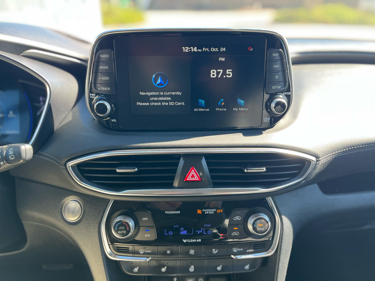 Hyundai Santa Fe Limited 2.0T AWD 2020