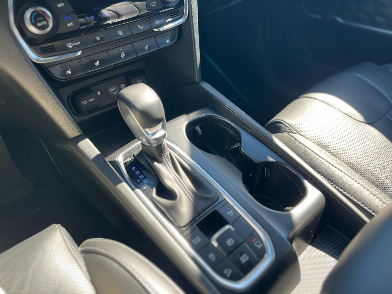 Hyundai Santa Fe Limited 2.0T AWD 2020