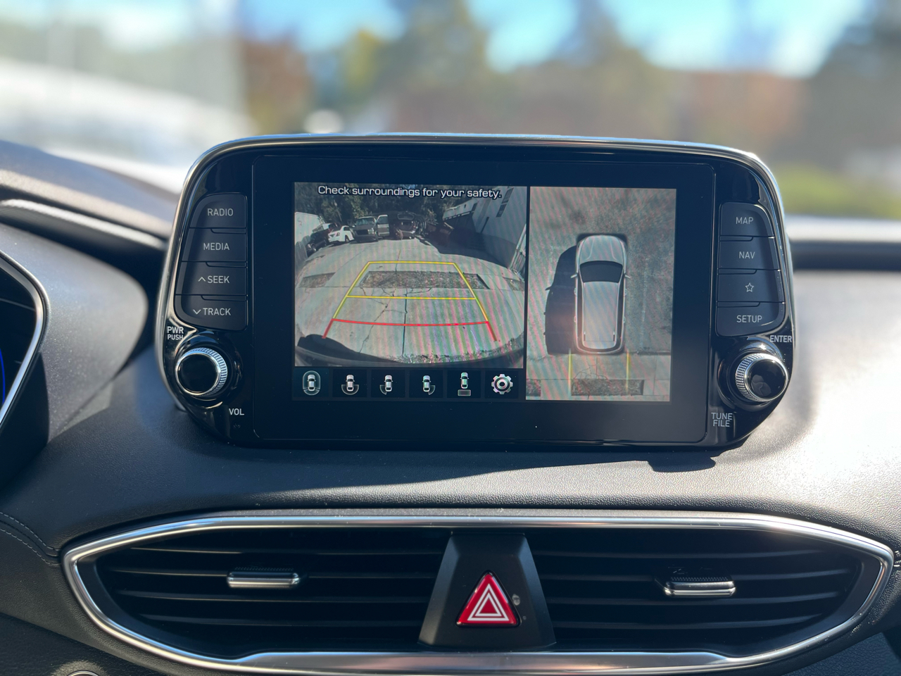 Hyundai Santa Fe Limited 2.0T AWD 2020