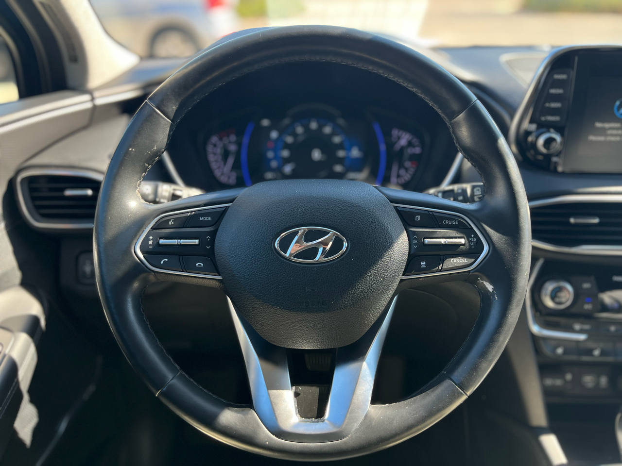 Hyundai Santa Fe Limited 2.0T AWD 2020