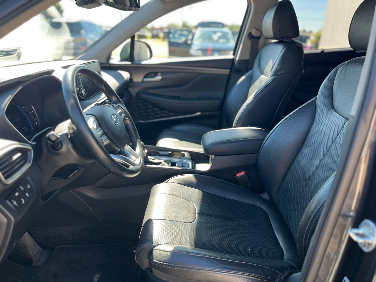 Hyundai Santa Fe Limited 2.0T AWD 2020