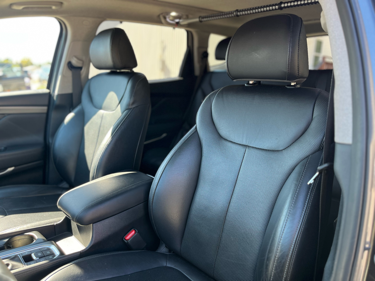 Hyundai Santa Fe Limited 2.0T AWD 2020