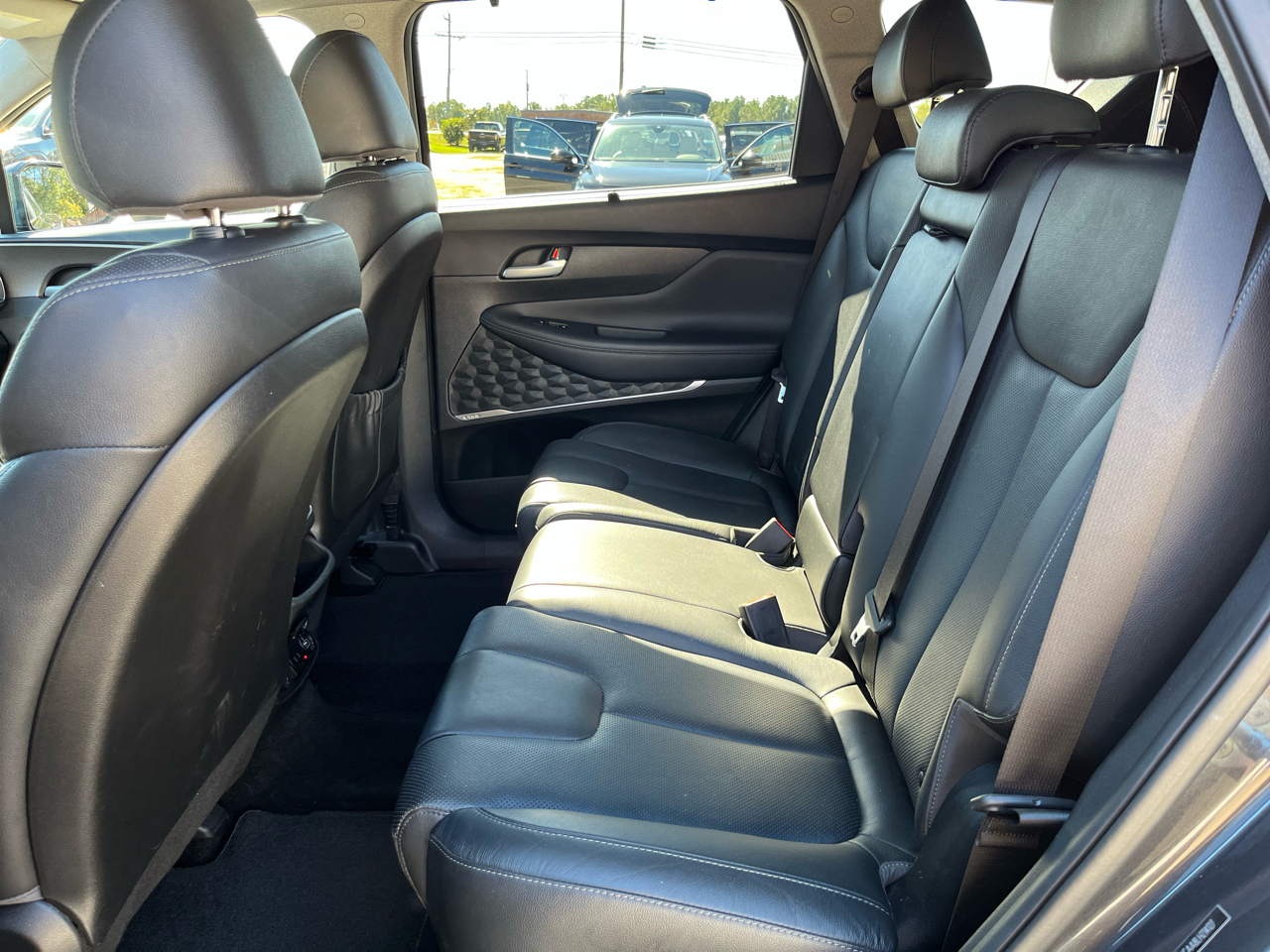 Hyundai Santa Fe Limited 2.0T AWD 2020