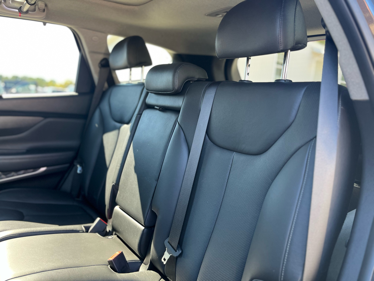 Hyundai Santa Fe Limited 2.0T AWD 2020