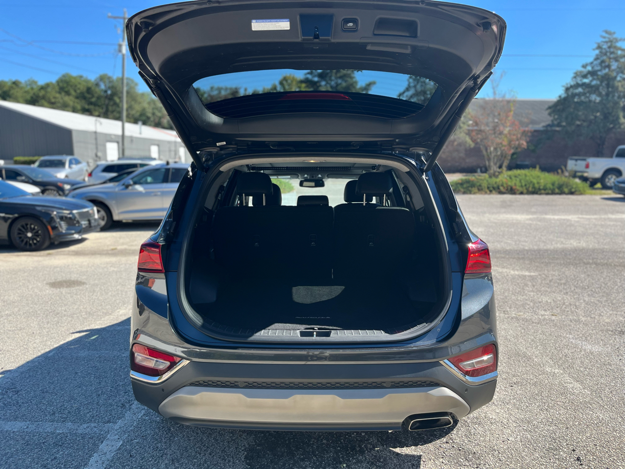 Hyundai Santa Fe Limited 2.0T AWD 2020