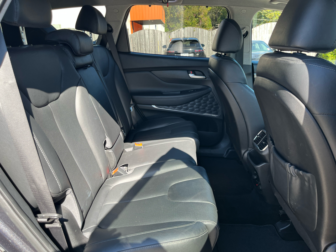 Hyundai Santa Fe Limited 2.0T AWD 2020