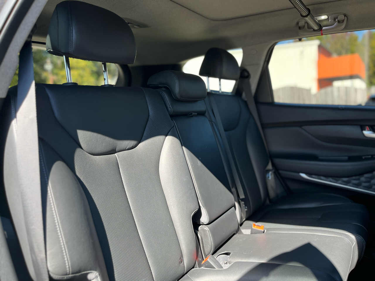 Hyundai Santa Fe Limited 2.0T AWD 2020