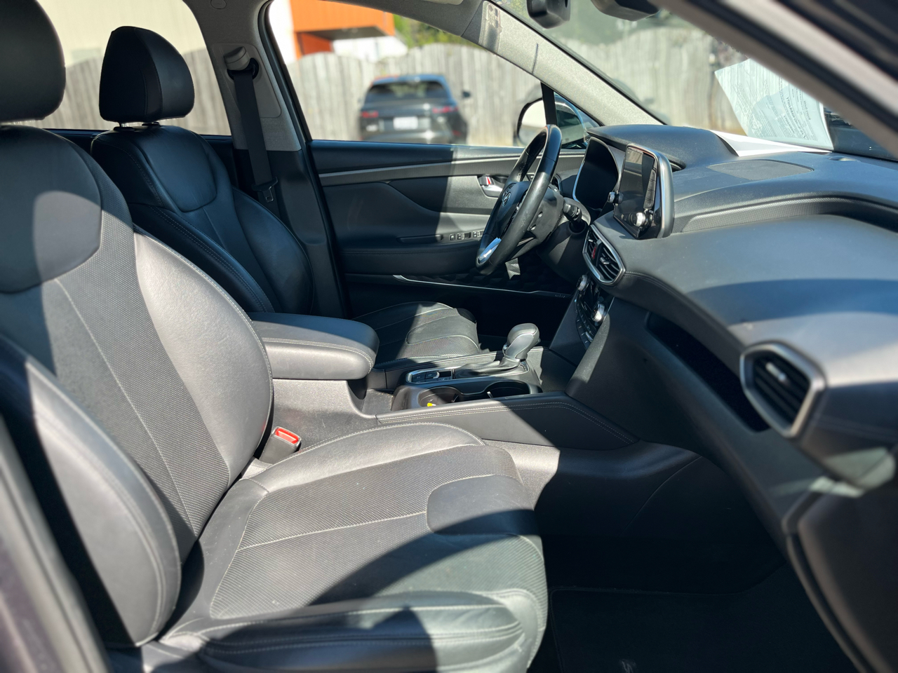 Hyundai Santa Fe Limited 2.0T AWD 2020