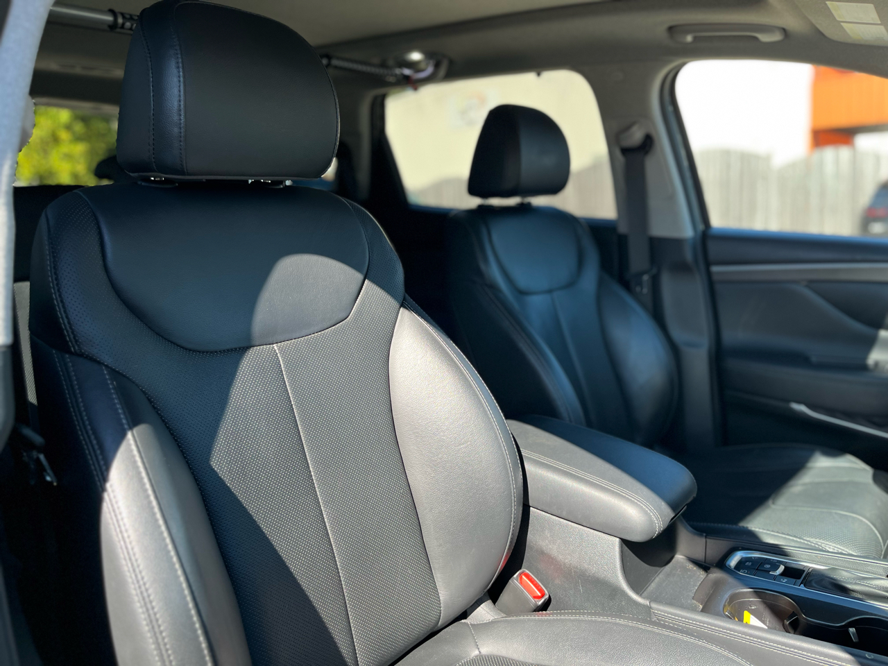 Hyundai Santa Fe Limited 2.0T AWD 2020