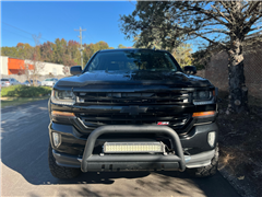 2017 Chevrolet Silverado 1500  2017 Chevrolet Silverado 1500