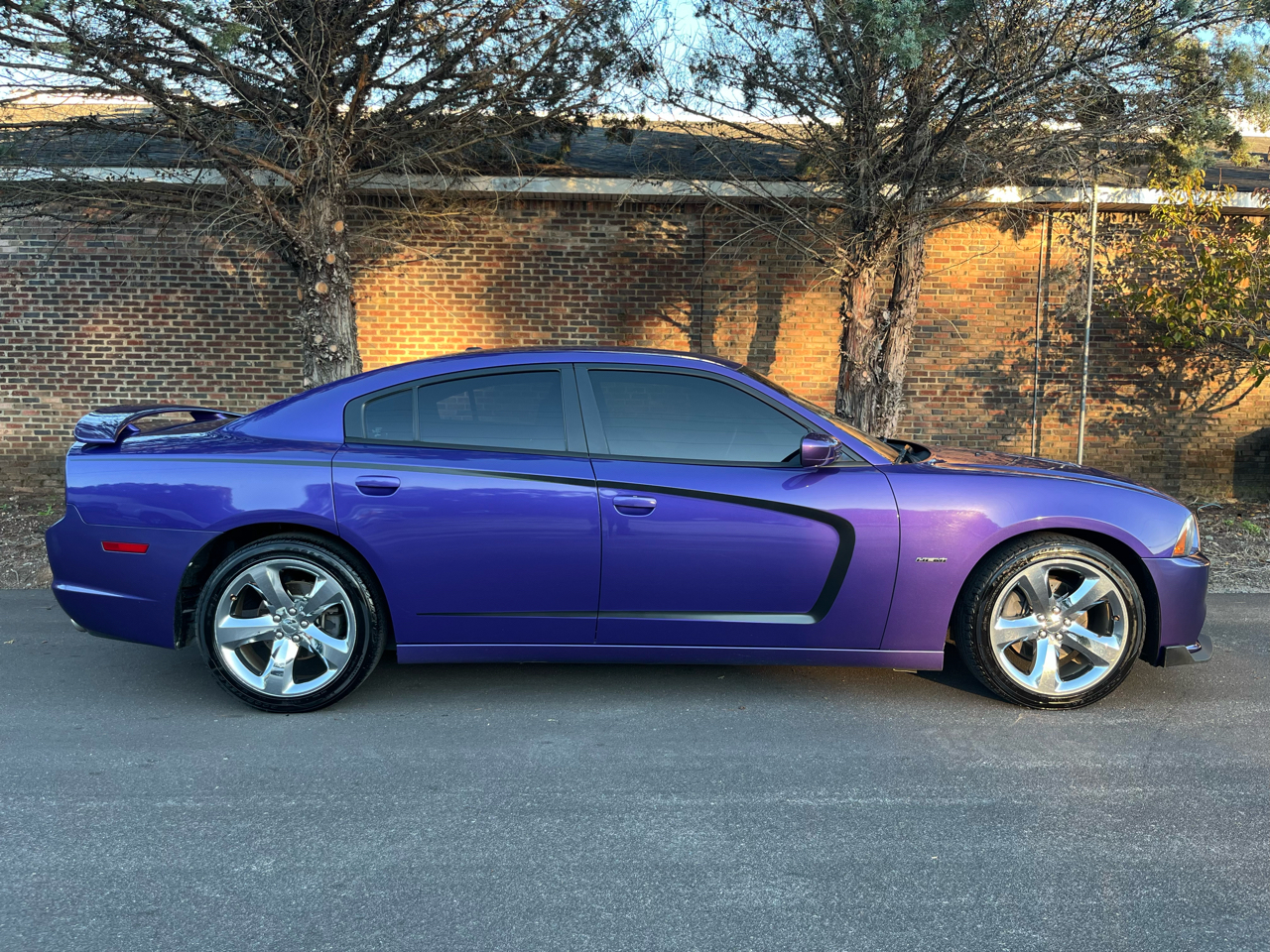 2014 Dodge Charger R/T