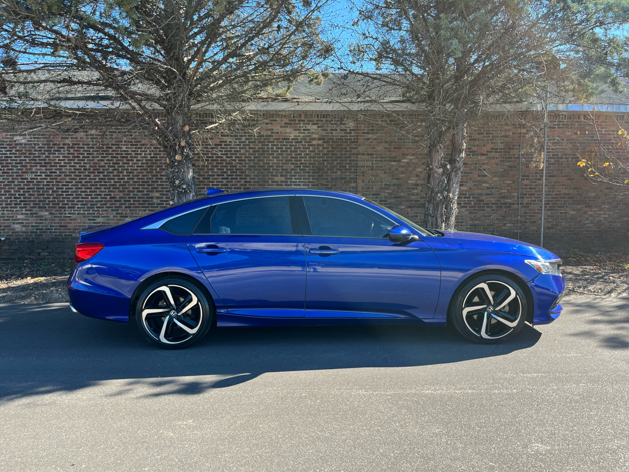2018 Honda Accord Sport CVT