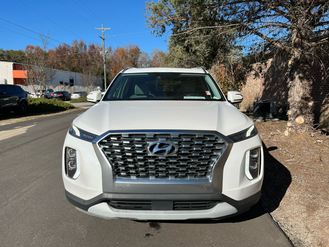 2020 Hyundai Palisade SEL