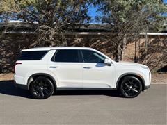 2020 Hyundai Palisade 