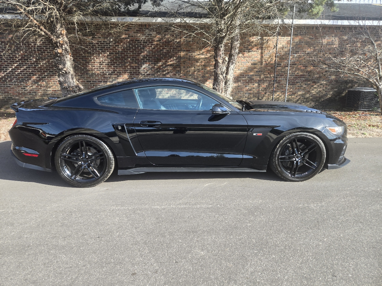 2016 Ford Mustang GT Premium Coupe