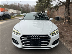 2018 Audi A5 